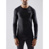 Термобілизна Craft Core Wool Merino Set Man  Black
