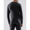 Термобілизна Craft Core Wool Merino Set Man  Black