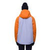 Куртка 686 23-24 Mns Geo Insulated Jacket Copper Orange Colorblock