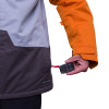 Куртка 686 23-24 Mns Geo Insulated Jacket Copper Orange Colorblock