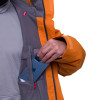 Куртка 686 23-24 Mns Geo Insulated Jacket Copper Orange Colorblock