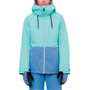 Куртка 686 23-24 Wmns Athena Insulated Jacket Spearmint Colorblock