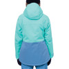 Куртка 686 23-24 Wmns Athena Insulated Jacket Spearmint Colorblock