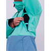 Куртка 686 23-24 Wmns Athena Insulated Jacket Spearmint Colorblock