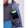 Куртка 686 23-24 Wmns Athena Insulated Jacket Spearmint Colorblock