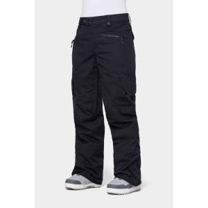 Штани 686 23-24 Wmns Aura Insulated Cargo Pant Black