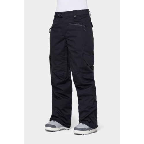 Штани 686 23-24 Wmns Aura Insulated Cargo Pant Black