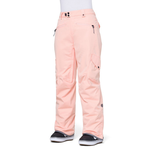 Штани 686 23-24 Wmns Aura Insulated Cargo Pant Nectar