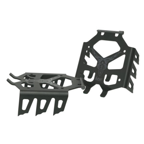 Кошки для сплітборду Spark Ibex ST Crampons Black Wide