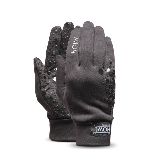 Рукавиці HOWL Fleece Liner Black 24
