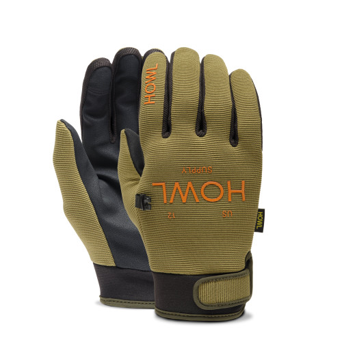 Рукавиці HOWL JEEPSTER GLOVE ARMY 24
