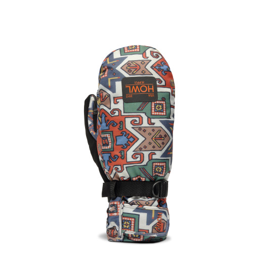 Рукавиці HOWL FAIRBANKS MITT PERSIAN RUG 24