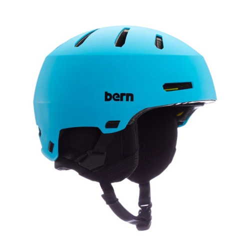 Шолом Bern Macon Junior 2,0 MIPS Matte Sky w/ Black Liner All Season