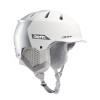 Шолом Bern Hendrix MIPS Metallic Silver Hatstyle w/Black Liner