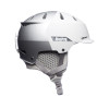 Шолом Bern Hendrix MIPS Metallic Silver Hatstyle w/Black Liner