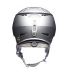 Шолом Bern Hendrix MIPS Metallic Silver Hatstyle w/Black Liner