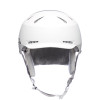 Шолом Bern Hendrix MIPS Metallic Silver Hatstyle w/Black Liner