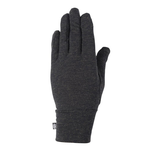 Рукавиці 686 23-24 Mns Merino Glove Liner / Black Heather