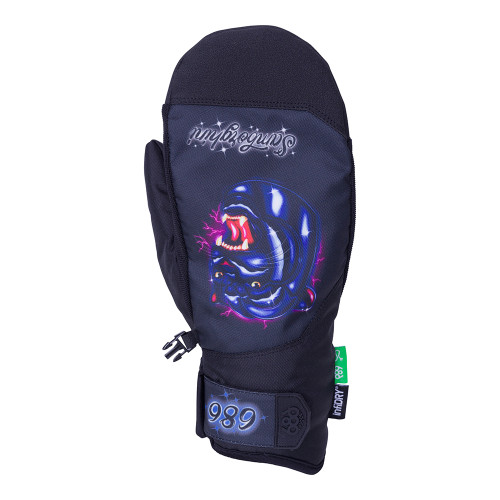 Рукавиці 686 23-24 Mns Primer Mitt Samborghini Black