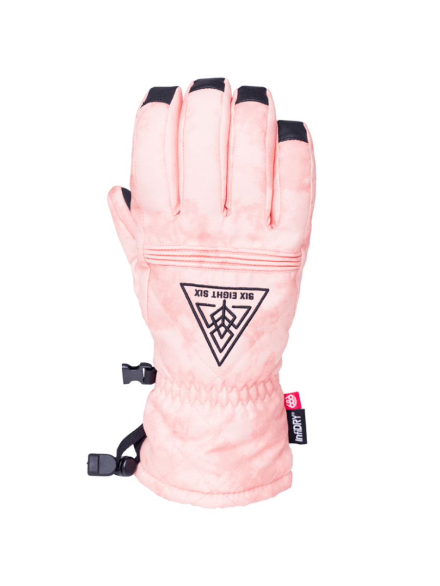Рукавиці 686 23-24 Wmns Jubilee Glove Nectar Dazed