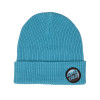 Шапка Santa Cruz Beanie Bold Shadow Dot Beanie Arctic Blue