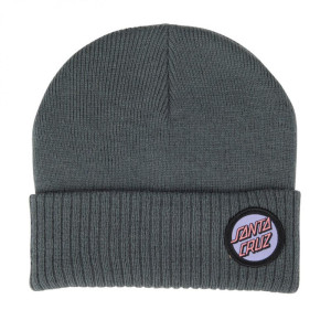 Шапка + рукавиці  Santa Cruz Womens Beanie Other Dot Beanie & Mittens Set Pewter O/S WOMEN