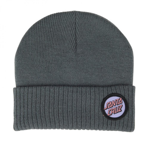 Шапка + рукавиці  Santa Cruz Womens Beanie Other Dot Beanie & Mittens Set Pewter O/S WOMEN