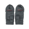 Шапка + рукавиці  Santa Cruz Womens Beanie Other Dot Beanie & Mittens Set Pewter O/S WOMEN