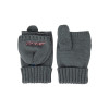 Шапка + рукавиці  Santa Cruz Womens Beanie Other Dot Beanie & Mittens Set Pewter O/S WOMEN