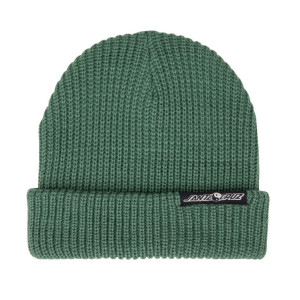 Шапка Santa Cruz  Beanie Yin Yang Strip Beanie Jade