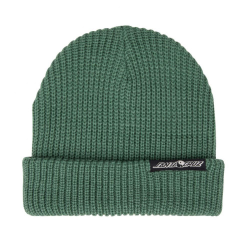 Шапка Santa Cruz  Beanie Yin Yang Strip Beanie Jade