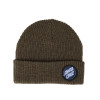 Шапка Santa Cruz Beanie Other Dot Beanie Uniform Green