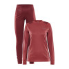 Термобілизна Craft Core Dry Baselayer Women Astro-Dk