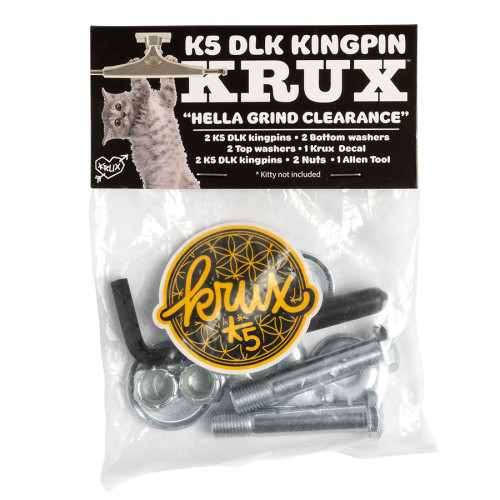 Набір кінгпінів Krux DLK K5 Kingpin Set