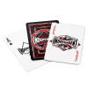 Карти гральні Independent Can't Be Beat Playing Cards Black/Red