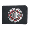 Гаманець для картокі Independent BTG Summit Bi-Fold Wallet Black
