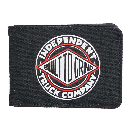 Гаманець для картокі Independent BTG Summit Bi-Fold Wallet Black