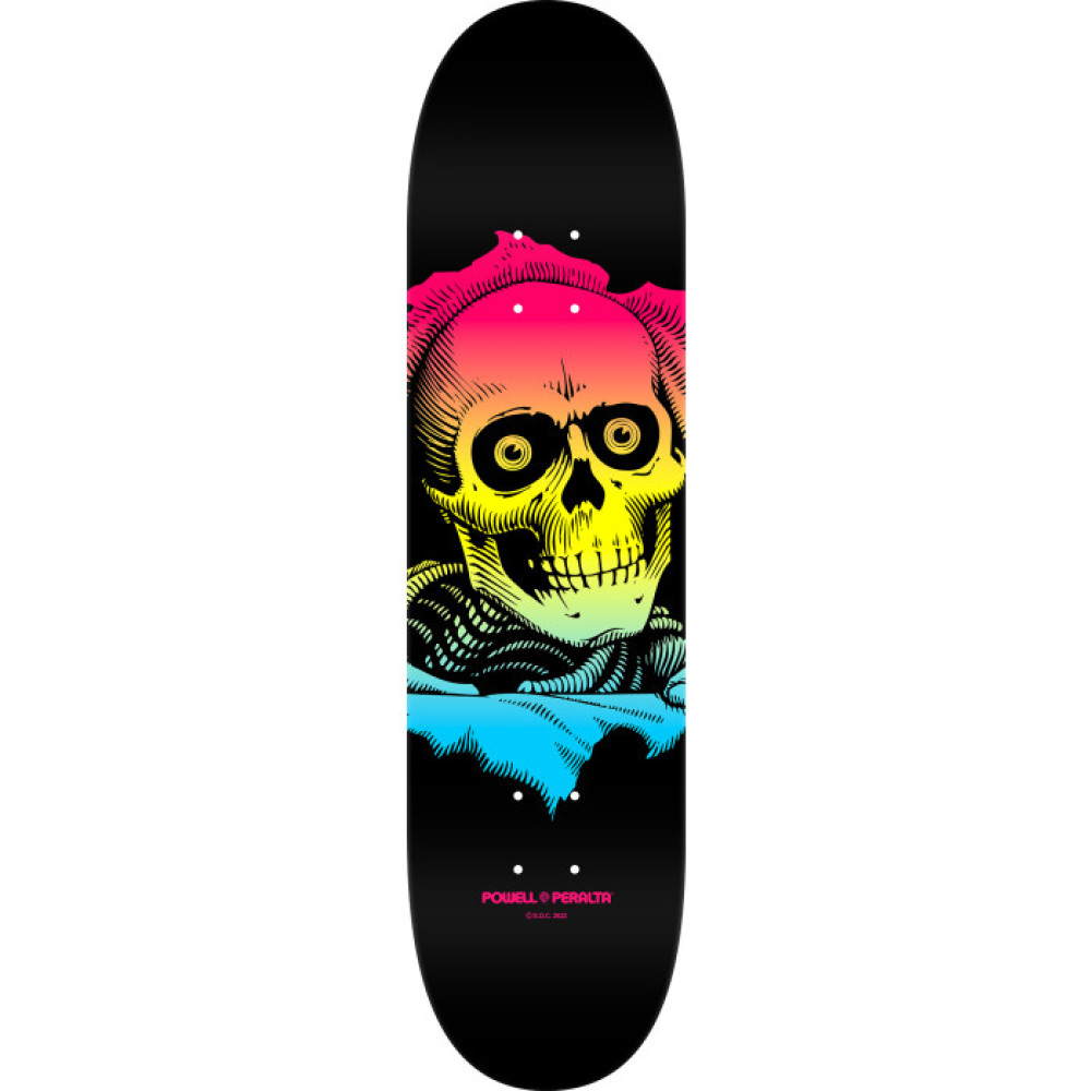 Скейтборд дека Powell Peralta Ripper Skateboard Deck Colby Fade 8