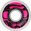 Колеса скейт BONES WHEELS OG Formula Mummy Skulls 55mm V5 Sidecut White 100A