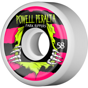 Колеса скейт Powell Peralta Ripper Skateboard Wheels 58mm 104A