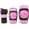 Набір захисту SFR Ramp Jr black pink