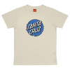 Футболка дитяча Santa Cruz Youth Vivid Other Dot Front Light Grey