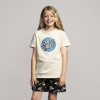 Футболка дитяча Santa Cruz Youth Vivid Other Dot Front Light Grey