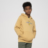 Худі дитяча Santa Cruz Youth Peace Strip Hood Parchment Худі дитяча Santa Cruz Youth Peace Strip Hood Parchment