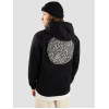 Худі Santa Cruz Hood Dimension Dot Hood Black Худі Santa Cruz Hood Dimension Dot Hood Black