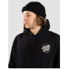 Худі Santa Cruz Hood Dimension Dot Hood Black Худі Santa Cruz Hood Dimension Dot Hood Black