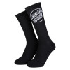 Шкарпетки Santa Cruz Opus Dot Black 42-45