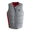 Жилет для вейкборду Follow -  2024 | Corp - Light Grey/Red