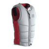 Жилет для вейкборду Follow -  2024 | Corp - Light Grey/Red