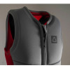 Жилет для вейкборду Follow -  2024 | Corp - Light Grey/Red